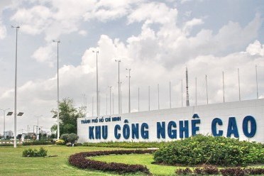 Mở rộng Khu Công nghệ cao Thành phố Hồ Chí Minh
