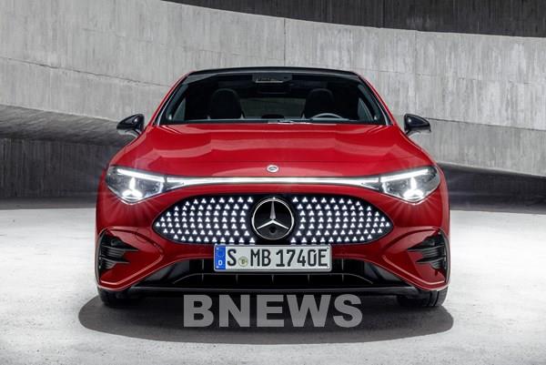 Mercedes-Benz Việt Nam mở nhận đặt cọc CLA 200 Electric