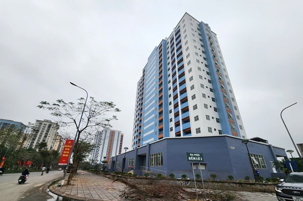 Hà Nội đầu tư hơn 3.562 tỷ đồng xây dựng 1.166 căn nhà ở cho thuê