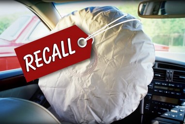 Đẩy mạnh chương trình triệu hồi túi khí TAKATA​