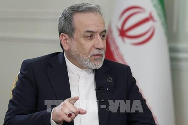 Iran nêu lộ trình đàm phán tiếp theo với Mỹ