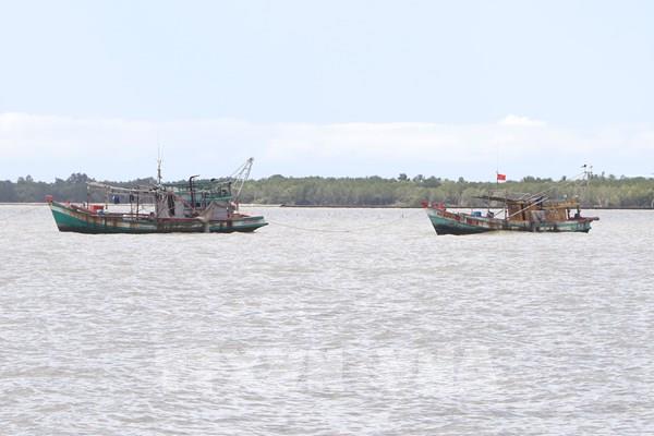 Cà Mau: Tổ đội đoàn kết giúp ngư dân yên tâm bám biển mùa mưa bão