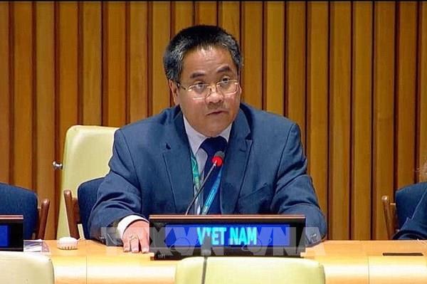 Việt Nam ủng hộ cải tổ HĐBA thông qua tiến trình đàm phán liên chính phủ