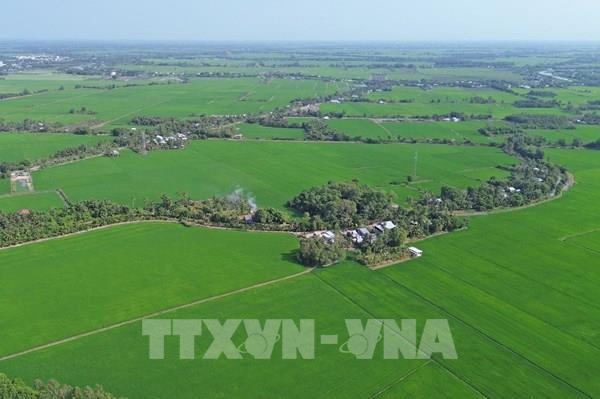 Tín dụng xanh mở đường nông nghiệp bền vững