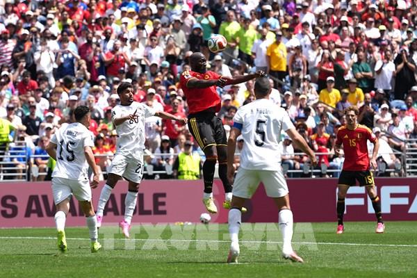 World Cup 2026: 22 giây của Lukaku và 90 phút lo lắng của cả Brussels