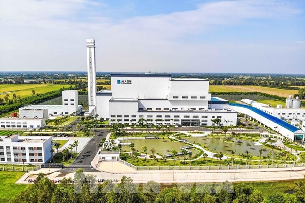 Sửa Luật Bảo vệ môi trường với tư duy lập pháp mới 