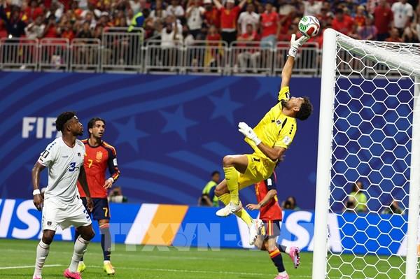World Cup 2026: Cú sốc đầu tiên!