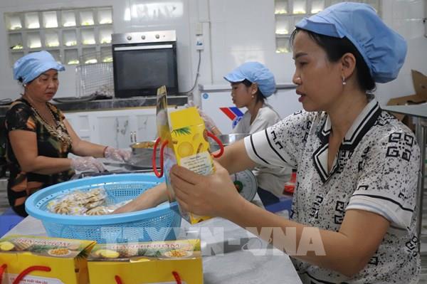 Trợ lực giúp phụ nữ Cần Thơ phát triển kinh tế xanh, chuyển đổi số