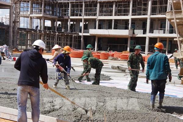 Chuyện những người lính phơi mình dưới nắng gieo chữ vùng cao