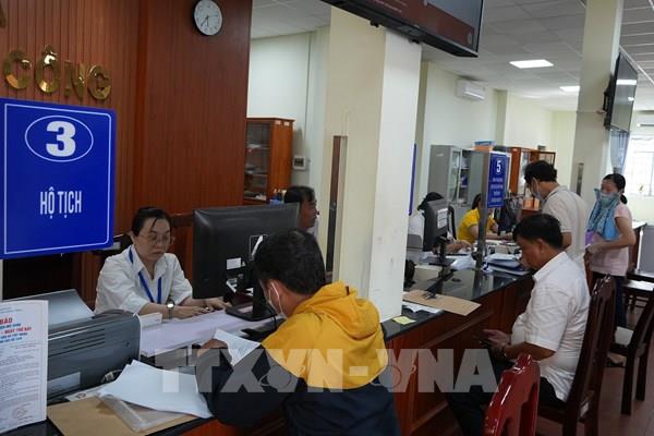 An Giang: Cắt giảm đến 50% thời gian giải quyết thủ tục hành chính