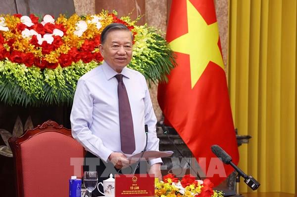 Tổng Bí thư, Chủ tịch nước Tô Lâm: Báo chí phải bám sát thực tiễn, tôn trọng sự thật, lấy lợi ích của nhân dân làm điểm xuất phát