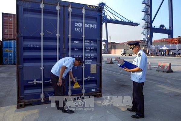 Thông quan tập trung giúp giảm 16% thời gian giải phóng hàng hóa