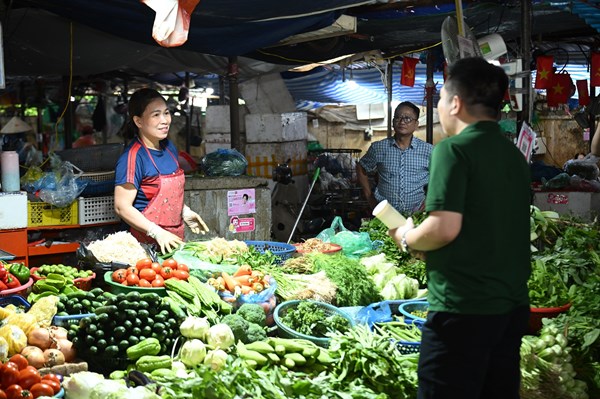 Cú hích cho hạ tầng tài chính số của hộ kinh doanh
