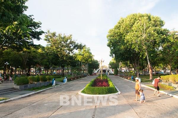 Đà Nẵng xây công viên trên diện tích đất thu hồi từ dự án Hòn Ngọc Á Châu