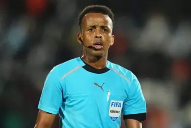 World Cup 2026: FIFA bảo đảm quyền lợi cho trọng tài Omar Artan