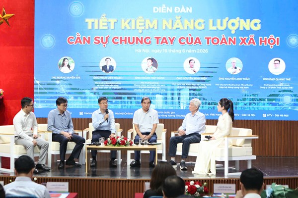 Phát động cuộc thi trực tuyến về tiết kiệm năng lượng và hiệu quả năm 2026