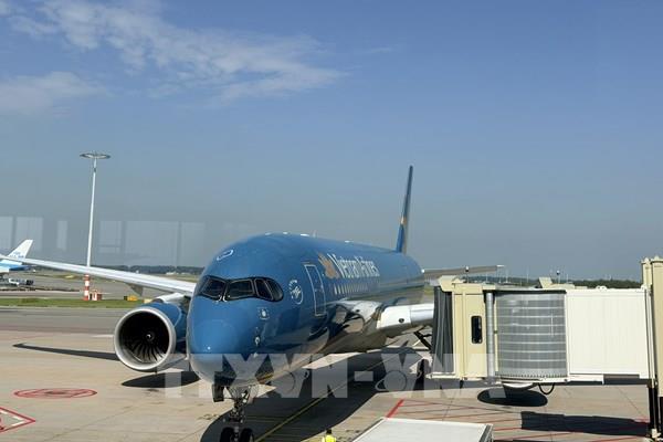 Vietnam Airlines hiện thực hóa mục tiêu "vươn tầm" tại châu Âu