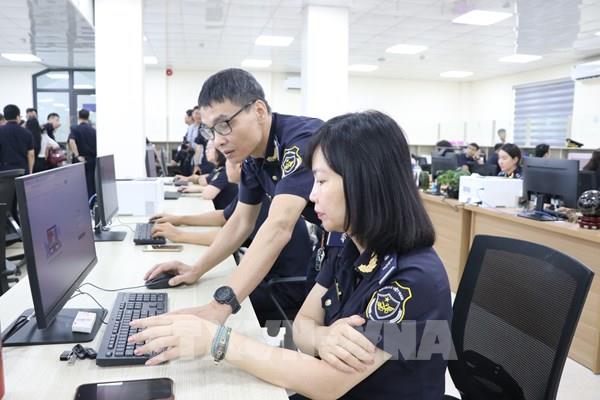 Thông quan tập trung giúp giảm 16% thời gian giải phóng hàng hóa