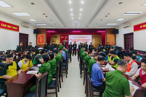 Khởi tố 21 vụ án lừa đảo mua bán, chuyển nhượng kỳ nghỉ, chiếm đoạt hơn 181 tỷ đồng