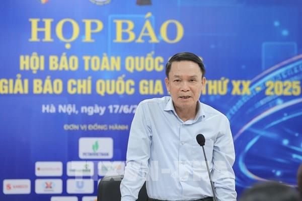 101 năm Báo chí cách mạng Việt Nam: Khẳng định bản lĩnh tiên phong trong kỷ nguyên mới