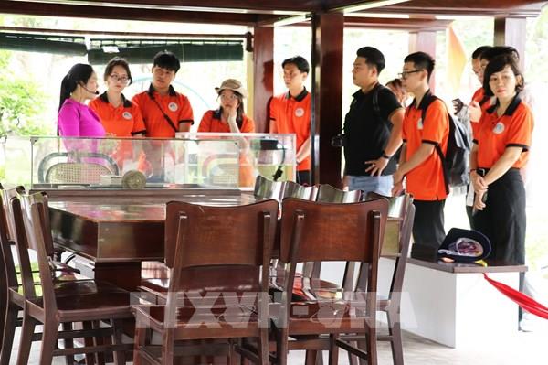 Sức hút từ những địa chỉ đỏ Đồng Tháp làm sống dậy ký ức hào hùng