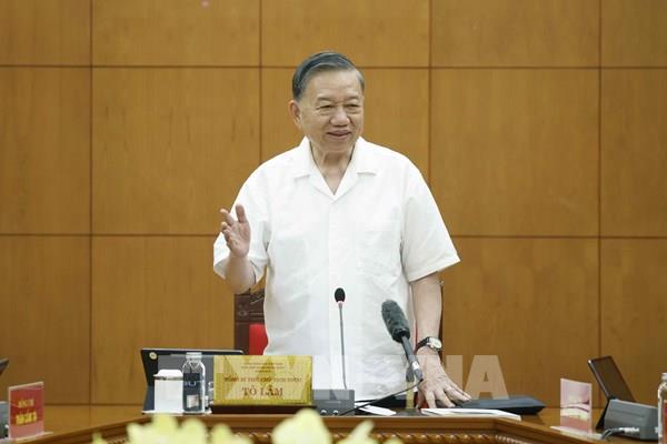Tổng Bí thư, Chủ tịch nước Tô Lâm: Tầm nhìn 100 năm tới phải tiếp tục thể hiện khát vọng phát triển của dân tộc Việt Nam