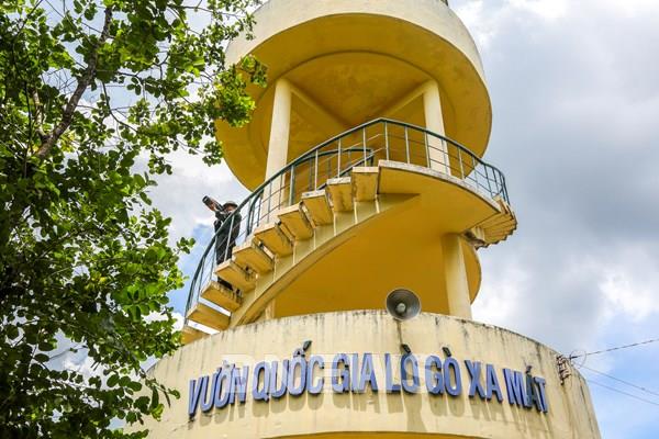 Tây Ninh lập &rsquo;lá chắn&rsquo; bảo vệ động vật hoang dã nguy cấp