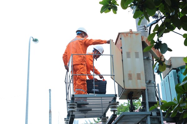 EVNNPC hoàn thành trách nhiệm sau chiến dịch giữ điện mùa thi 2026