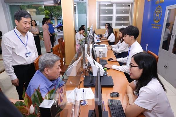 Từ cuộc sắp xếp bộ máy đến thay đổi phương thức quản trị ​