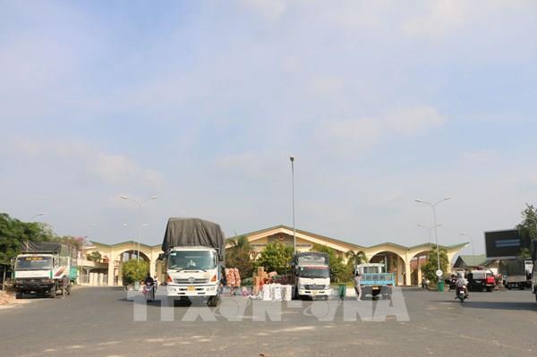 An Giang tăng tốc phát triển logistics, mở rộng không gian tăng trưởng
