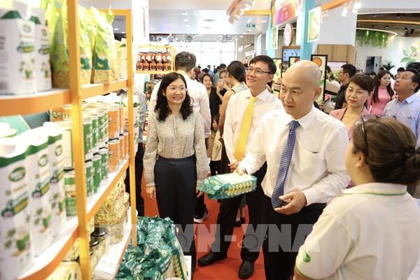 Khai mạc tuần lễ kết nối giao thương hàng Việt tại Satra năm 2026