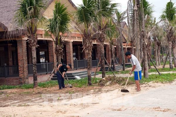 Quảng Trị hồi sinh các nhà hàng ven biển sau kết luận thanh tra dự án