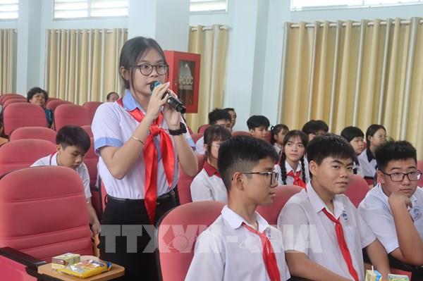 Vĩnh Long: Lắng nghe trẻ em bằng hành động quyết liệt và trách nhiệm