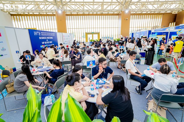 IBTE Hanoi 2026: Điểm hẹn giao thương ngành đồ chơi và sản phẩm trẻ em