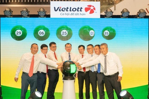 Hành trình 10 năm của Vietlott: Lan tỏa cơ hội từ nền tảng minh bạch