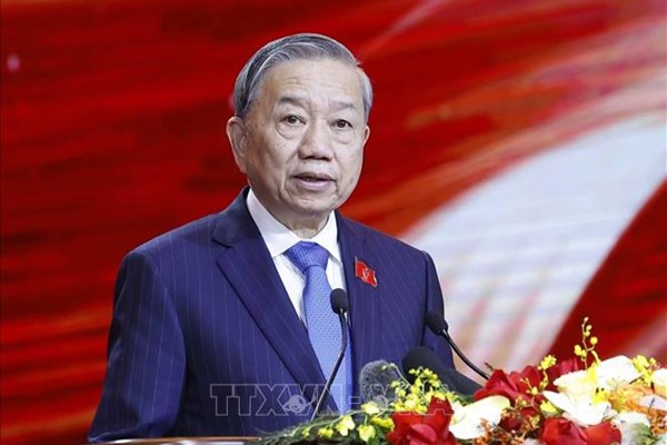 Bài viết của Tổng Bí thư, Chủ tịch nước Tô Lâm: BÁO CHÍ CÁCH MẠNG VIỆT NAM TRONG THỜI ĐẠI SỐ