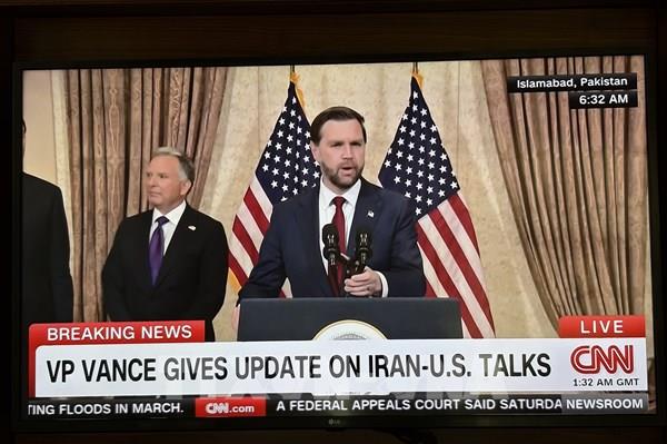 Xung đột tại Trung Đông: Thụy Sĩ thông báo hoãn đàm phán Mỹ - Iran