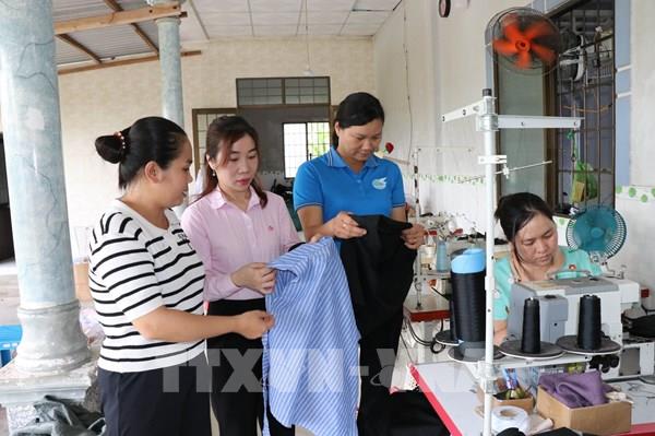 Đồng vốn chính sách phá vỡ định kiến chỉ để xóa nghèo