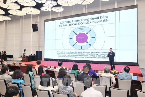 Hội Báo toàn quốc 2026: Gợi mở con đường phát triển của báo chí Việt Nam trong kỷ nguyên số