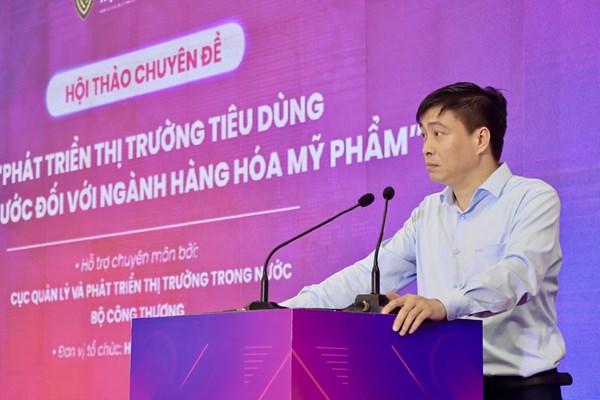	 Tăng minh bạch thị trường, kiểm soát xử lý hàng giả, hàng không rõ