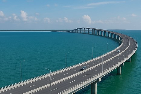 Tp. Hồ Chí Minh thông qua chủ trương xây dựng đường vượt biển