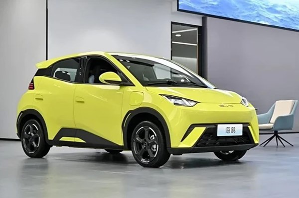Xe điện Trung Quốc tăng tốc toàn cầu, Canada trở thành thị trường chiến lược