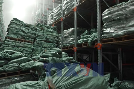 Khởi tố vụ buôn lậu hơn 10.000 tấn chân gà nhập khẩu trị giá 347 tỷ đồng