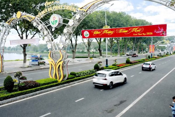 Phú Thọ chạy đua giải ngân, tăng tốc các đại dự án giao thông