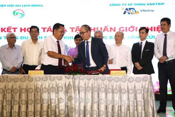 Ra mắt ứng dụng du lịch 