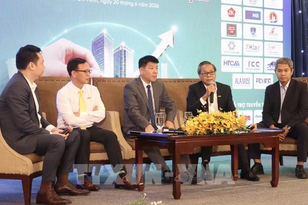 Gỡ nút thắt vốn, đất đai để tăng nguồn cung nhà ở xã hội