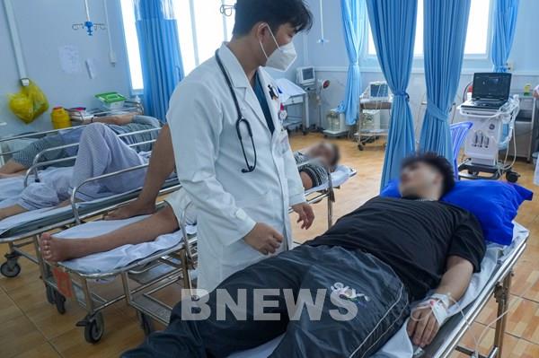 Đồng Tháp: 290 ca nghi ngộ độc liên quan bánh mì Hồng Ngọc 37