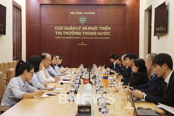 Việt Nam - Nhật Bản hợp tác chống hàng giả, bảo vệ quyền sở hữu trí tuệ