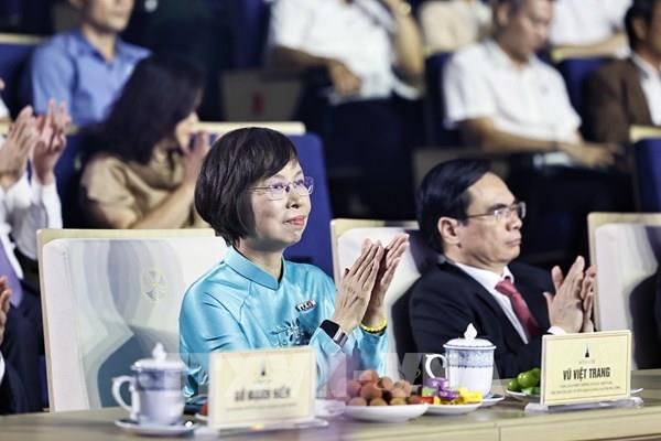 Thông tấn xã Việt Nam vinh dự nhận 8 giải thưởng Giải Báo chí Quốc gia lần thứ XX