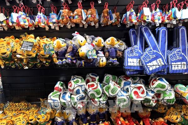 Khám phá nơi lưu trữ ký ức World Cup 2026